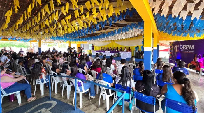 Conferências regionais de Políticas para as Mulheres são realizadas no baixo São Francisco, centro-sul e alto sertão
