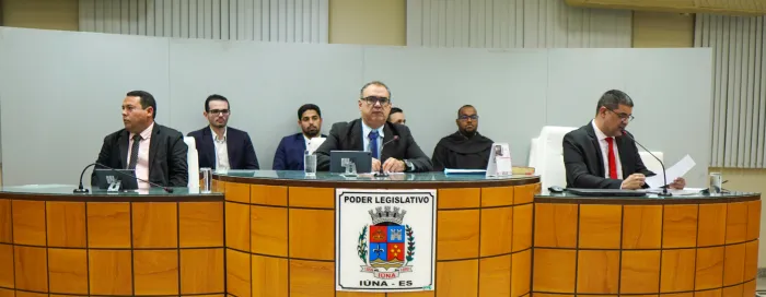 Saiba o que a Câmara Municipal aprovou na 20ª Sessão Ordinária