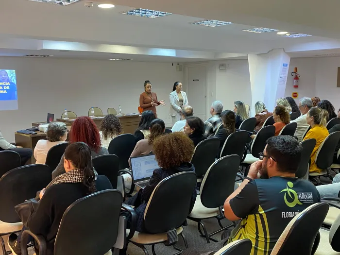 Assistência Social realiza mais uma capacitação sobre a elaboração de projetos do FIA e FEI