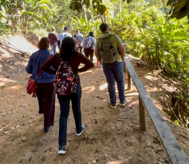 Prefeitura de São Sebastião promove férias inclusiva aos usuários do Centro de Reabilitação da Costa Sul
