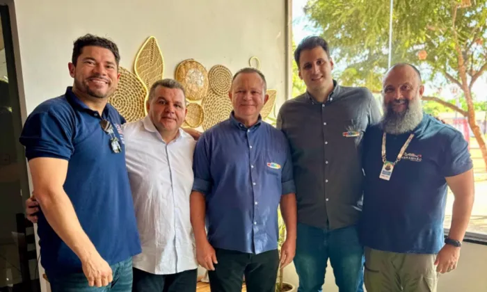 Setur-MA fortalece ações de regionalização e acompanha entrega de obras no sul do Maranhão
