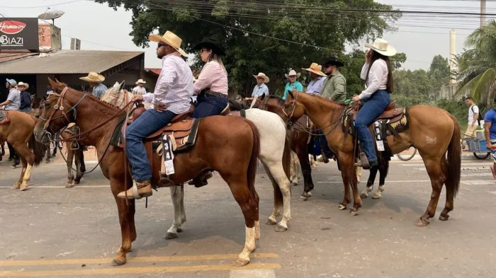 Foto: Reprodução/Prefeitura de Rio Branco - AC
