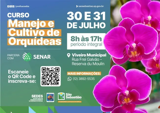 Foto: Reprodução/Prefeitura de São Sebastião - SP