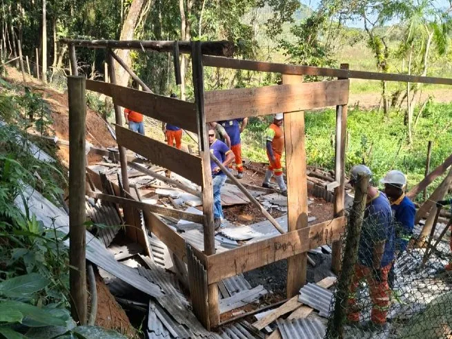 Foto: Reprodução/Prefeitura de São Sebastião - SP