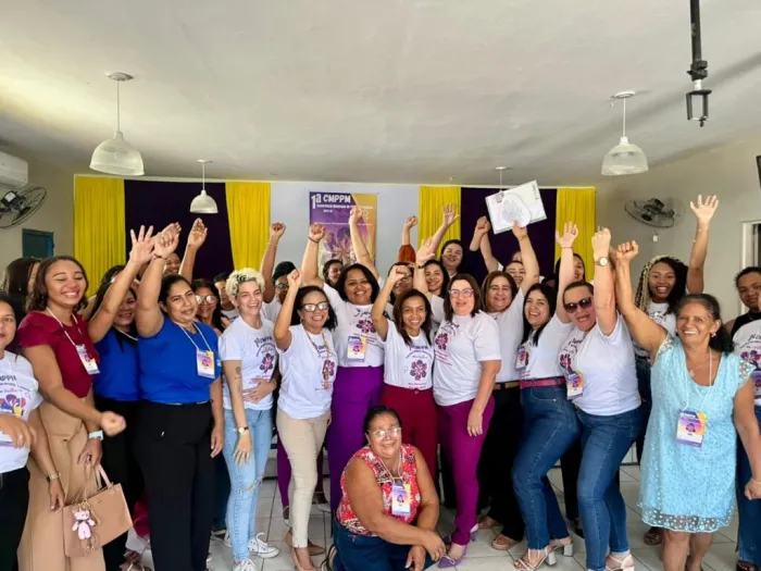 Com participação da Sempi, 1ª Conferência de Políticas Públicas para as Mulheres é realizada em Palmeirais