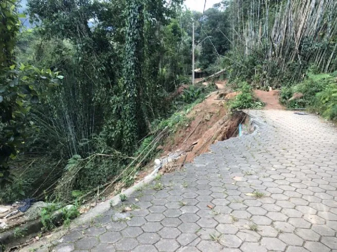 Com articulação direta em Brasília, Prefeitura de São Sebastião garante retomada das obras da Estrada Beira Rio em agosto