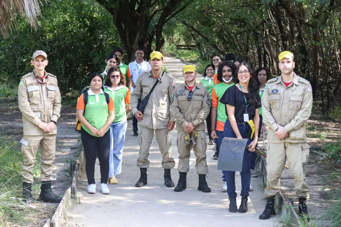 Foto: Reprodução/Secom Ceará