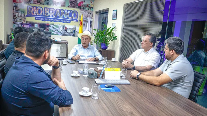 Foto: Reprodução/Prefeitura de Rio Branco - AC