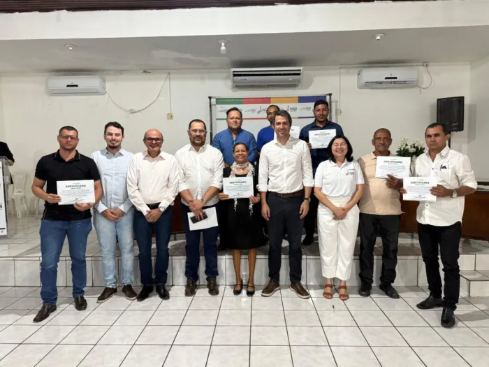 Semarh empossa novos Comitês de Bacias Hidrográficas e celebra marco histórico na gestão das águas