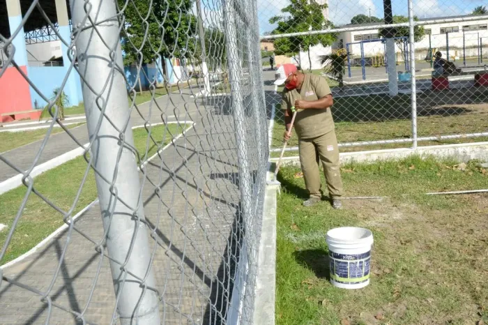 Sedurb realiza intervenções e atende mais de 10 mil demandas no 1º semestre
