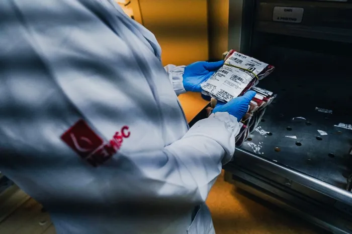 Hemosc registra crescimento nas doações e transfusões de sangue em 2024