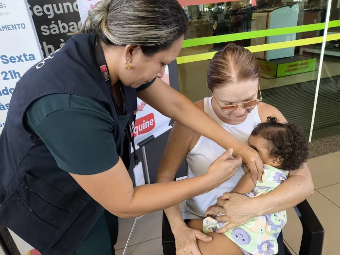 Prefeitura reforça vacinação contra Influenza para grupos prioritários e alerta para prevenção