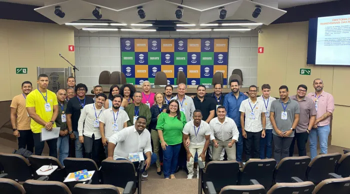 Superintendência Especial da Juventude de Sergipe realiza segundo encontro com gestores municipais // Fotos : Ascom / Superjuv