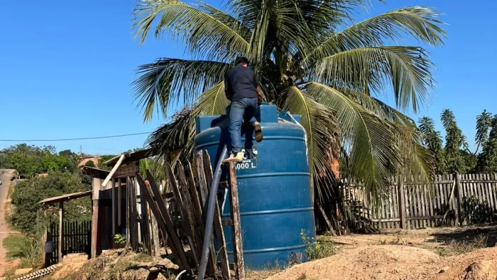 Foto: Reprodução/Prefeitura de Rio Branco - AC