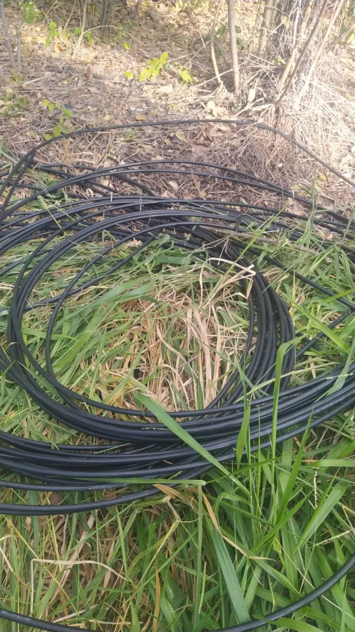 Polícia Militar frustra furto de cabos elétricos em Corumbá e recupera material subtraído em Corumbá