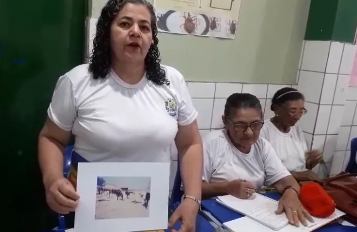 Oficinas de férias do Alfabetiza Piauí reforça combate ao analfabetismo em Paulistana