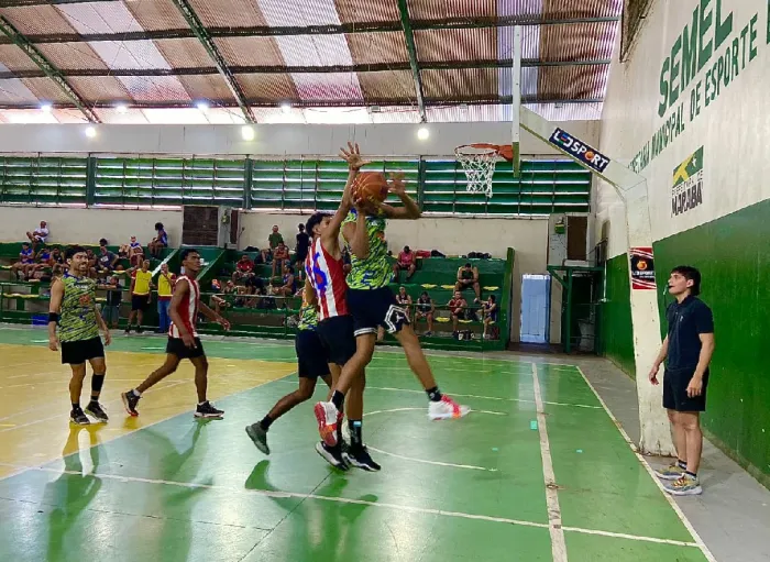 Esporte: Competição de basquete dos Jogos de Verão movimenta o final de semana