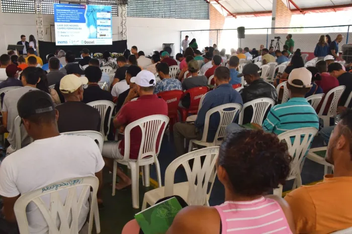 Foto: Tiago Dantas/Sema|Inema