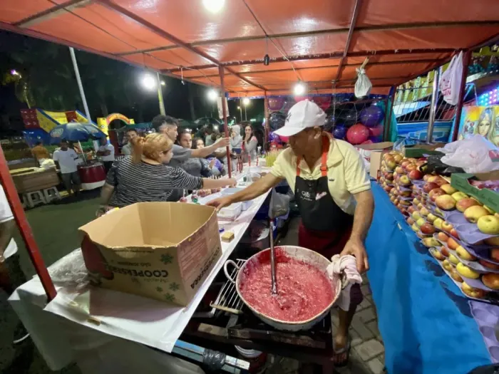 Prefeitura divulga edital para cadastrar ambulantes para Festa das Neves