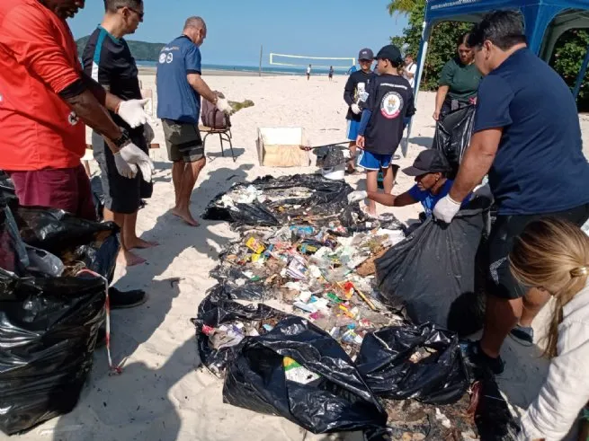 Foto: Reprodução/Prefeitura de São Sebastião - SP