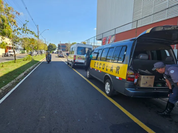 Fiscalização de transporte escolar é reforçada pelo Detran-SP em todo o estado