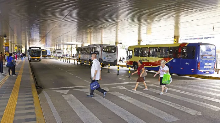 Primeiro domingo de tarifa zero tem aumento de 20% no uso