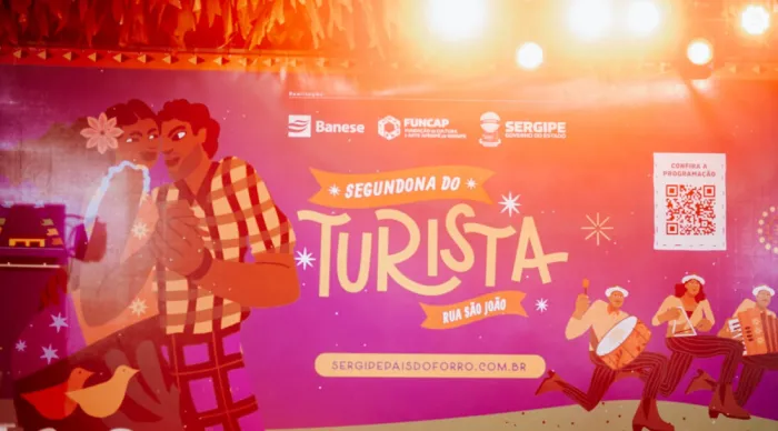 Festejo do Governo do Estado exalta tradições juninas, valoriza manifestações culturais locais e atrai visitantes de Sergipe, do Brasil e do mundo / Foto: Julia Rodrigues