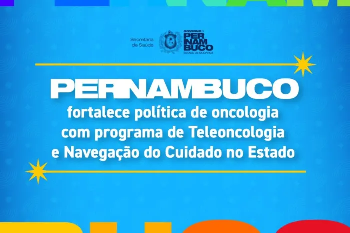 Foto: Reprodução/Sec. de Saúde de Pernambuco