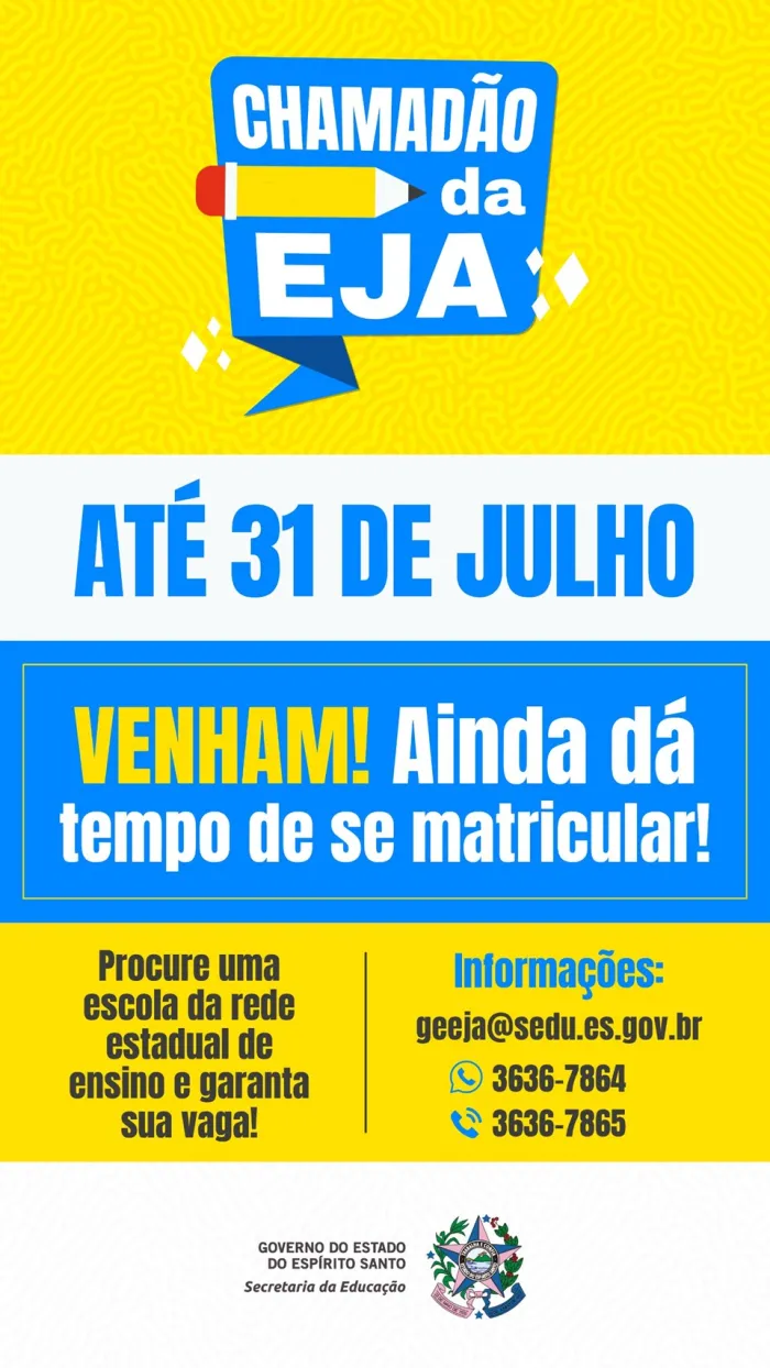 Foto: Reprodução/Secom Espírito Santo