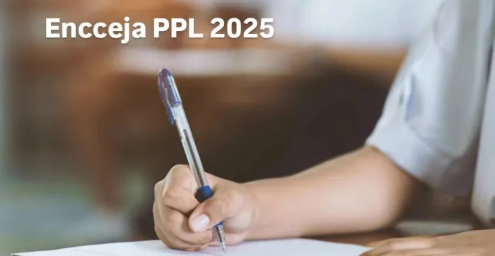 Paraíba registra crescimento de 22% e atinge recorde de 2.560 inscritos no Encceja PPL 2025