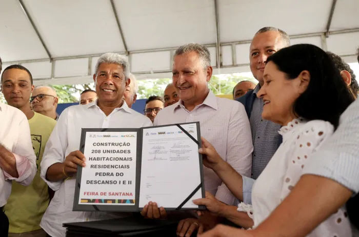 Foto: Matheus Landim/GOVBA