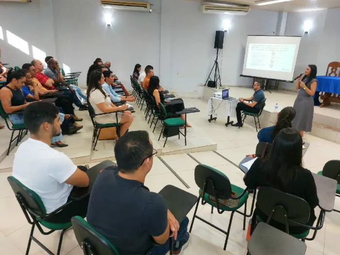 Gestão: Servidores da SDU ganham capacitação sobre Regularização Fundiária Urbana