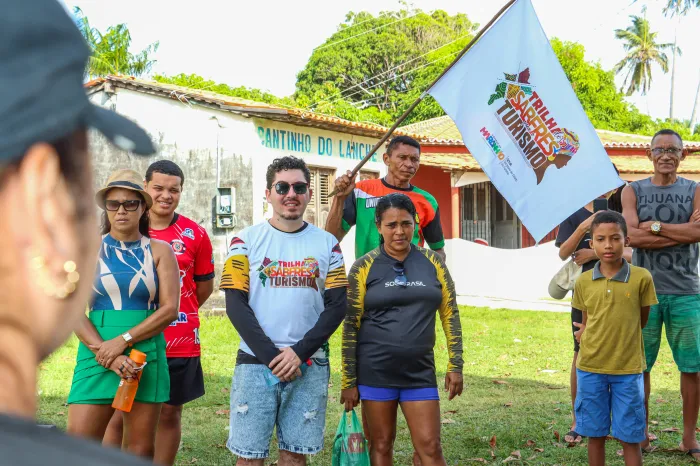 Setur encerra ações do Trilha dos Saberes para ‘Turismo na comunidade de Pericaua’, em Cedral