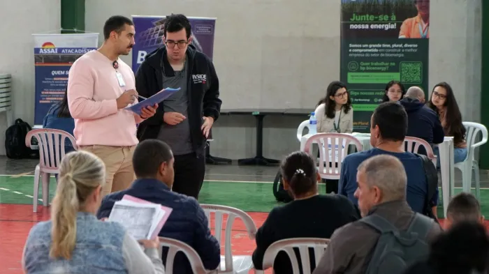 9º Balcão da Empregabilidade PcD promove mais de 600 entrevistas