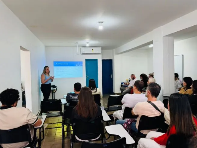 Sepedi promove capacitação sobre a fisiologia do envelhecimento da pessoa idosa aos médicos da rede pública