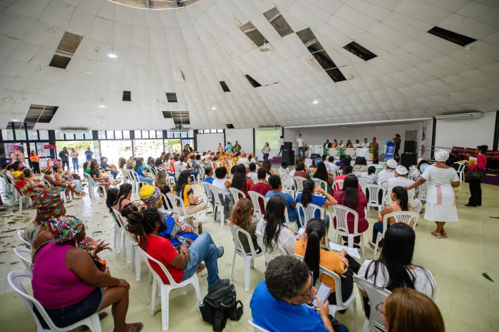 Saúde da população negra e quilombola é tema de fórum promovido pela Prefeitura