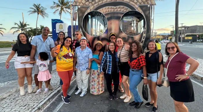 Gonzagão Itinerante segue até o fim do mês de julho com muita diversidade e alegria