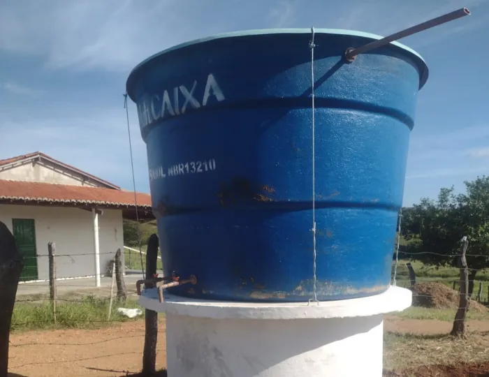 Governo instala mais de 600 sistemas singelos de abastecimento de água em municípios do Sertão