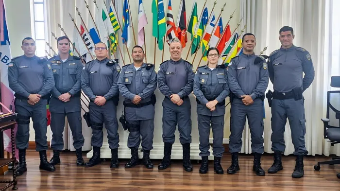 Comandante-geral da PMES convoca reunião para discutir projetos de novas instalações da Polícia Militar