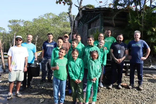 Foto: Reprodução/Prefeitura de São Sebastião - SP