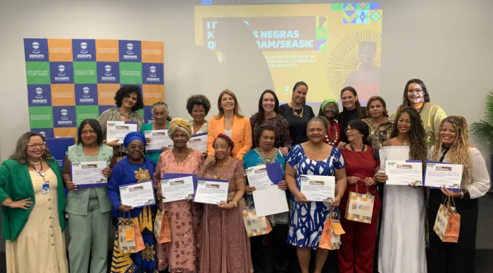 I Prêmio Mulheres Negras que Inspiram reconhece trajetórias de resistência e transformação social