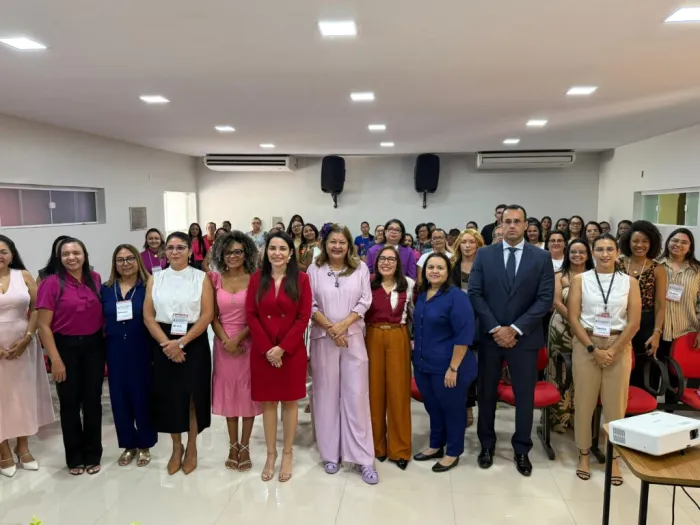 Sempi: Monsenhor Gil sedia Conferência Regional de Políticas para as Mulheres do território Entre Rios