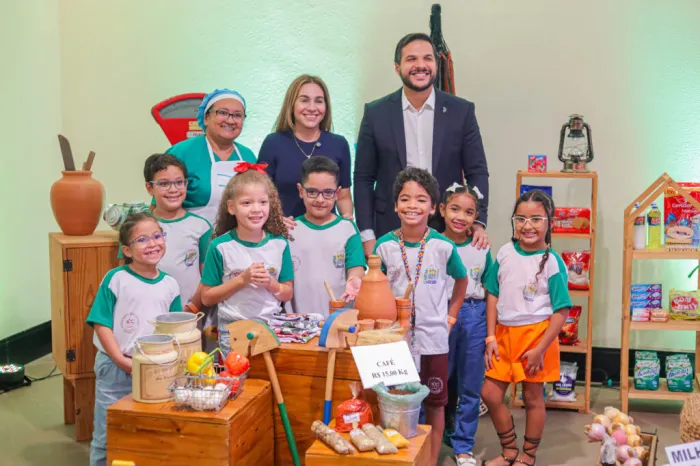 Angical do Piauí, Coivaras e Água Branca lideram alfabetização infantil no Território Entre Rios com índice acima de 90%