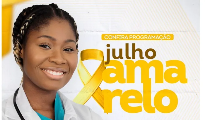 Lauro de Freitas intensifica ações no Julho Amarelo com foco na prevenção e eliminação das hepatites virais