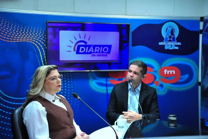 ‘Diário da Manhã’ – Supervisora destaca início do “Qualifica Maranhão” em carretas-escola na capital
