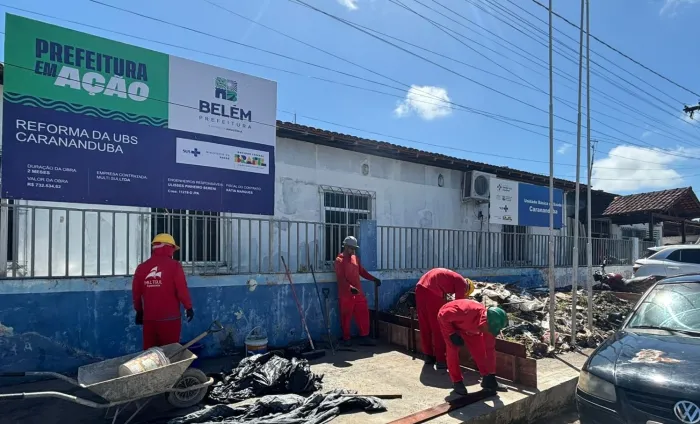 Foto: Reprodução/Agência Belém