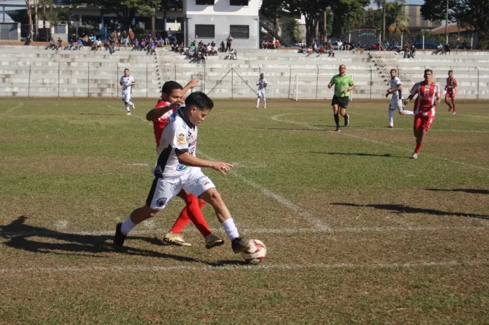 Final da Copa dos Campeões será sediada no Teixeirão