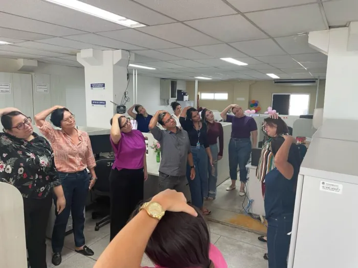 HRA fortalece ações de cuidado com a saúde dos trabalhadores
