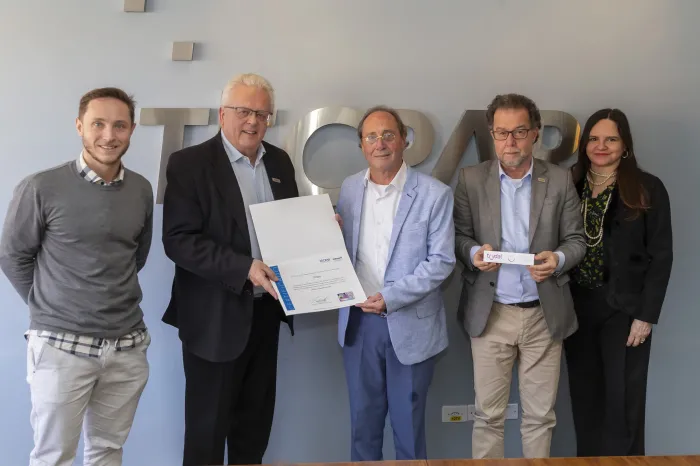 Foto: Hedeson Alves/TECPAR