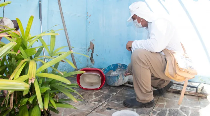 Quarto LIRAa do ano identifica nove municípios com alto índice de infestação do Aedes aegypti